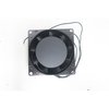 Hammond Tubeaxial /Filter 115V-AC Fan DNFF080BK115